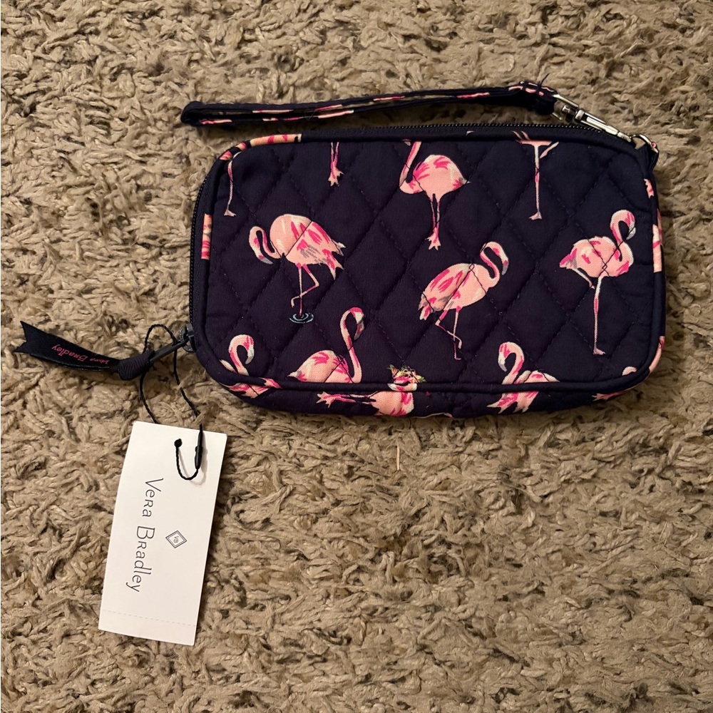 NWT Vera Bradley Tech Case